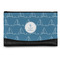 Rope Sail Boats Genuine Leather Women's Wallet - Small (Personalized)