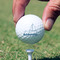 Rope Sail Boats Golf Ball - Branded - Hand