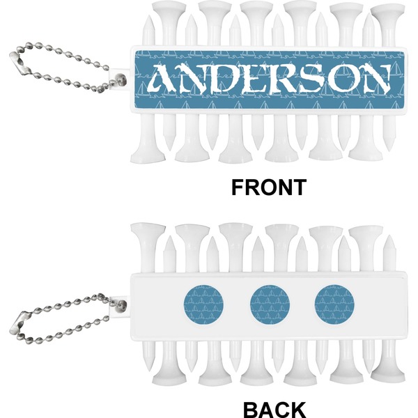 Rope Sail Boats Golf Buddy (Approval)