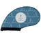 Rope Sail Boats Golf Club Covers - FRONT
