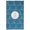Rope Sail Boats Golf Towel - Poly-Cotton Blend w/ Name or Text