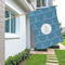 Rope Sail Boats House Flags - Double Sided - LIFESTYLE