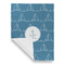 Rope Sail Boats House Flags - Single Sided - FRONT FOLDED