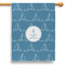 Rope Sail Boats House Flags - Single Sided - PARENT MAIN
