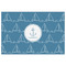 Rope Sail Boats Indoor / Outdoor Rug - 2'x3' - Front Flat
