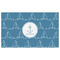 Rope Sail Boats Indoor / Outdoor Rug - 3'x5' - Front Flat