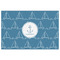 Rope Sail Boats Indoor / Outdoor Rug - 4'x6' - Front Flat