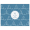 Rope Sail Boats Indoor / Outdoor Rug - 6'x8' - Front Flat