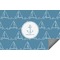 Rope Sail Boats Indoor / Outdoor Rug (Personalized)