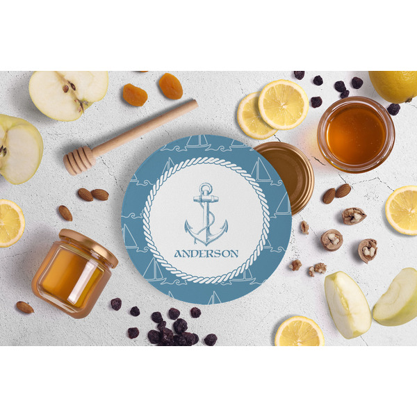 Rope Sail Boats Jar Opener - Lifestyle Image