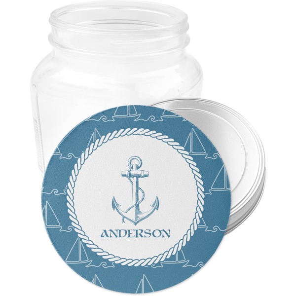 Rope Sail Boats Jar Opener - Main