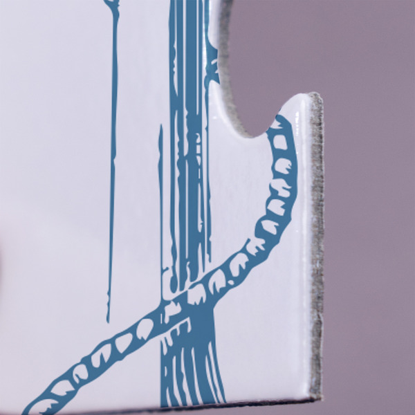 Rope Sail Boats Jigsaw Puzzle 30 Piece  - Close Up