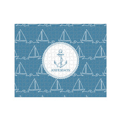 Rope Sail Boats 500 pc Jigsaw Puzzle (Personalized)