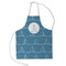 Rope Sail Boats Kid's Aprons - Small Approval