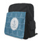 Rope Sail Boats Preschool Backpack (Personalized)