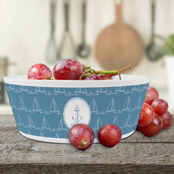 Rope Sail Boats Kids Bowls - LIFESTYLE