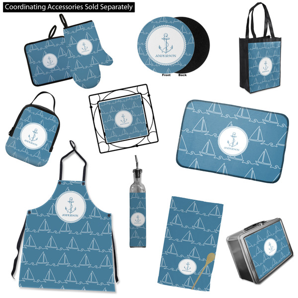 Rope Sail Boats Kitchen Accessories & Decor