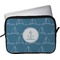 Rope Sail Boats Laptop Sleeve (13" x 10")