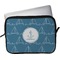 Rope Sail Boats Laptop Sleeve / Case - 13" (Personalized)