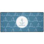 Rope Sail Boats Gaming Mouse Pad (Personalized)