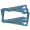 Rope Sail Boats License Plate Frames - (PARENT MAIN)