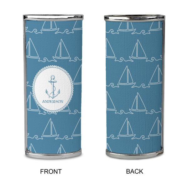 Rope Sail Boats Lighter Case - APPROVAL