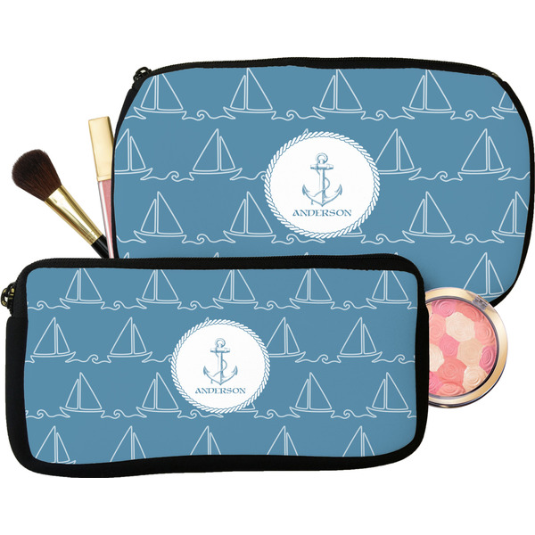 Rope Sail Boats Makeup Kit Aggregate