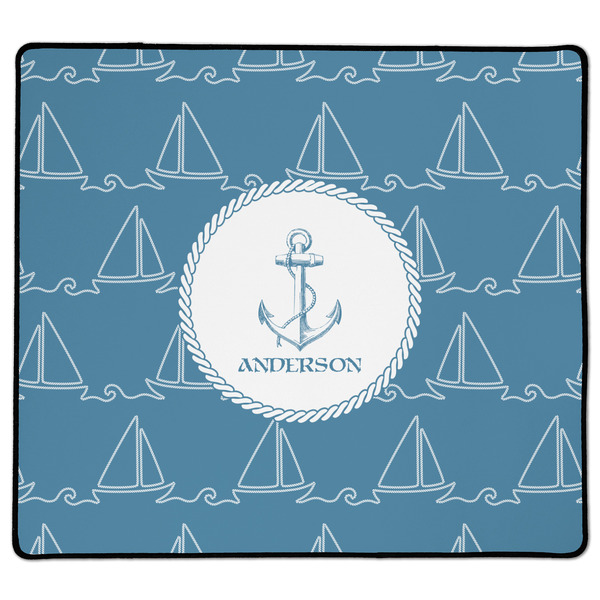 Rope Sail Boats Medium Gaming Mats - APPROVAL