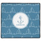 Rope Sail Boats XXL Gaming Mouse Pads - 24" x 14" - FRONT