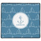 Rope Sail Boats XL Gaming Mouse Pad - 18" x 16" (Personalized)