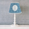 Rope Sail Boats Poly Film Empire Lampshade - Lifestyle