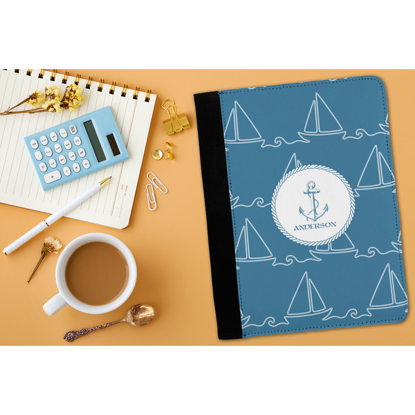 Rope Sail Boats Medium Padfolio - LIFESTYLE (adult)