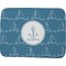 Rope Sail Boats Memory Foam Bath Mat - 48"x36" (Personalized)