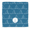 Rope Sail Boats Microfiber Dish Rag (Personalized)
