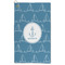 Rope Sail Boats Microfiber Golf Towel (Personalized)