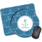 Rope Sail Boats Mouse Pads - Round & Rectangular