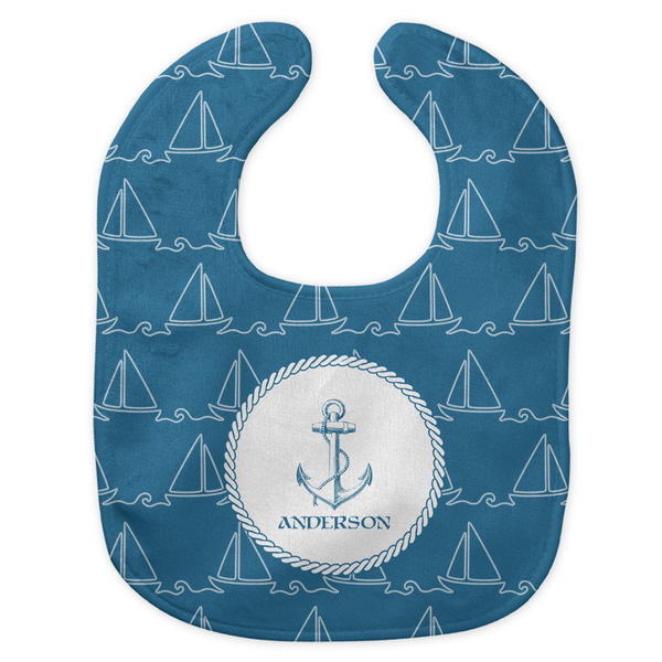 Rope Sail Boats New Bib Flat Approval