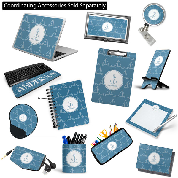 Rope Sail Boats Office & Desk Accessories