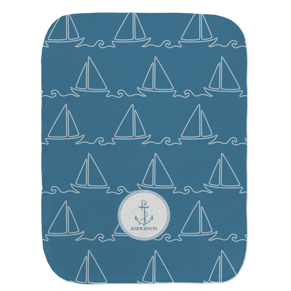 Rope Sail Boats Old Burp Flat