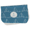 Rope Sail Boats Burp Cloth - Fleece w/ Name or Text