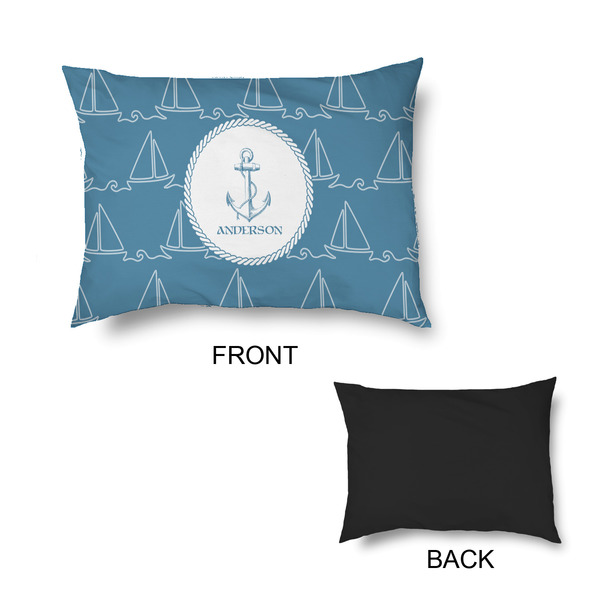 Rope Sail Boats Outdoor Dog Beds - Small - APPROVAL