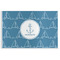 Rope Sail Boats Disposable Paper Placemats (Personalized)