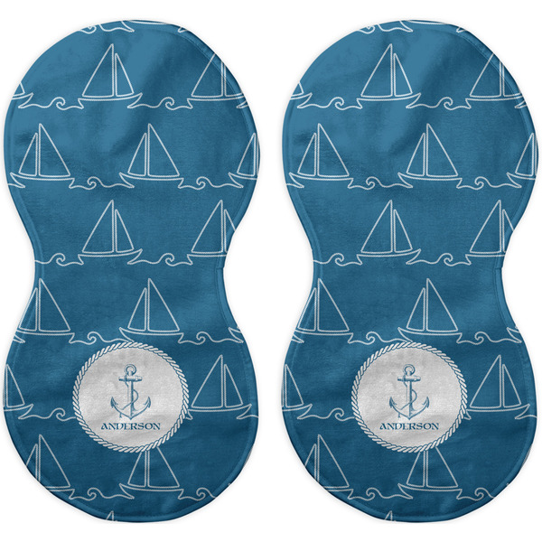 Rope Sail Boats Peanut Shaped Burps - Approval