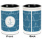 Rope Sail Boats Pencil Holder - Black - approval