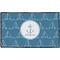 Rope Sail Boats Door Mat - 60"x36" (Personalized)