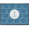Rope Sail Boats Personalized Door Mat - 24x18 (APPROVAL)