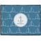 Rope Sail Boats Door Mat (Personalized)
