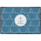 Rope Sail Boats Personalized Door Mat - 36x24 (APPROVAL)