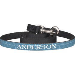 Rope Sail Boats Dog Leash (Personalized)