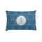 Rope Sail Boats Pillow Case - Standard - Front